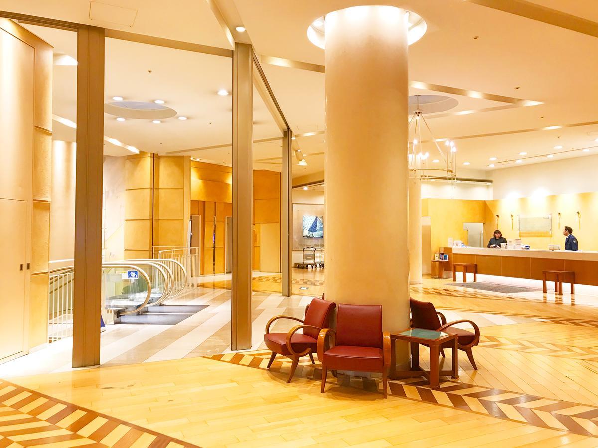 Hotel Seagull Tenpozan Osaka Luaran gambar